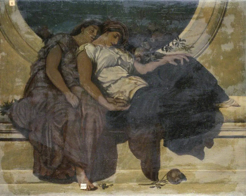 여름 달 - 프레데릭 레이튼

Source:
Lune d'été - Frederic Leighton