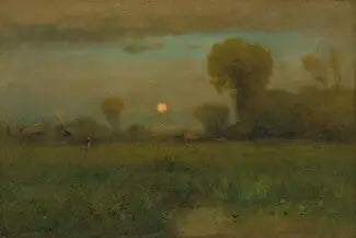 수확의 달 - 조지 이네스

Source:
Lune des moissons - George Inness