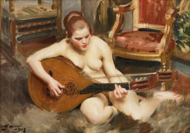 바이올리니스트 - 앤더스 조른

Source:
luthiste - Anders Zorn