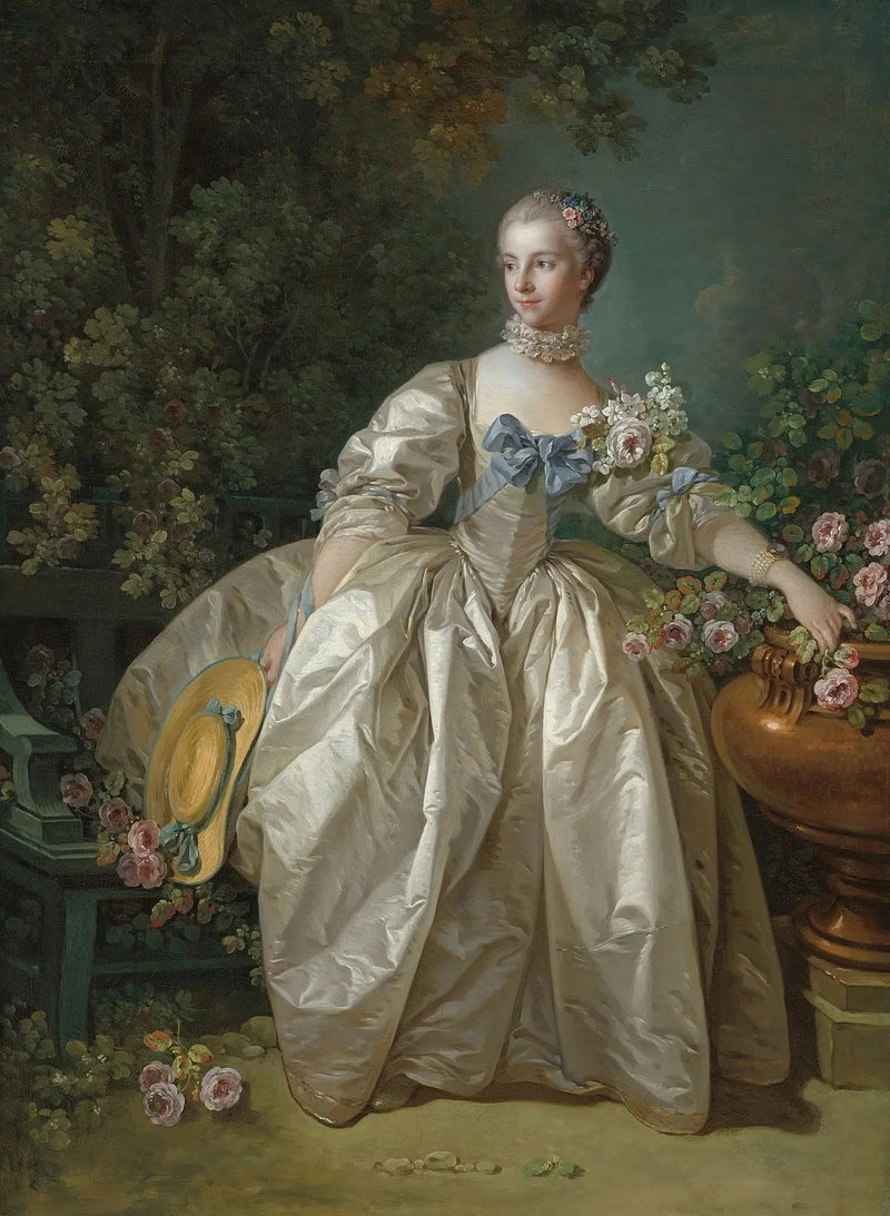 마담 베르제 - 프랑수아 부셰

Source:
Madame Bergeret - François Boucher
