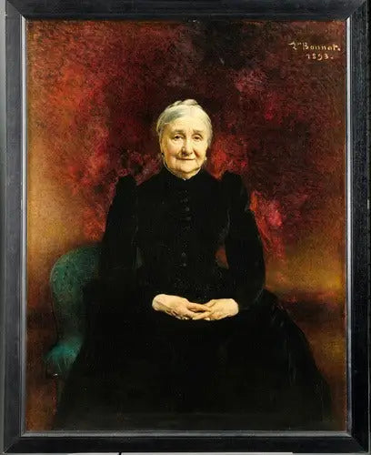 마담 보나 - 레옹 보나