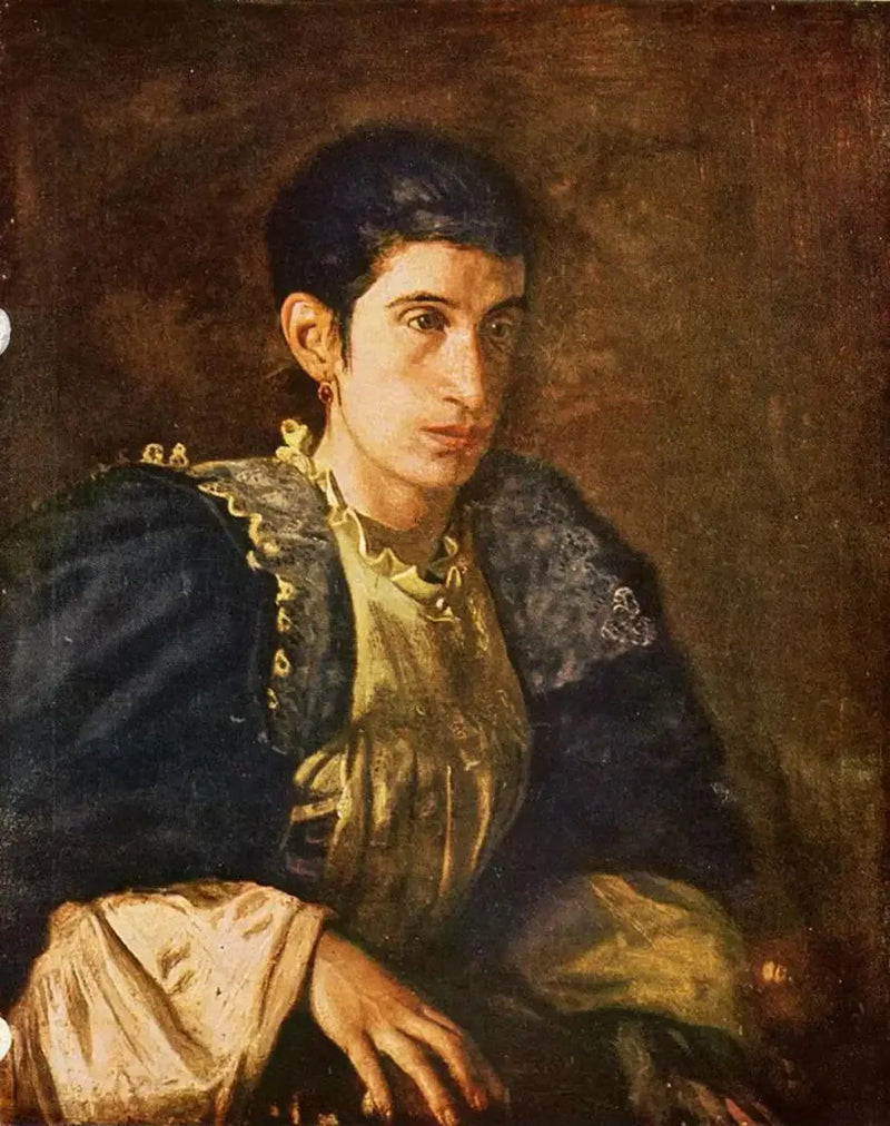 가주 Gomez d'Arza - Thomas Eakins
