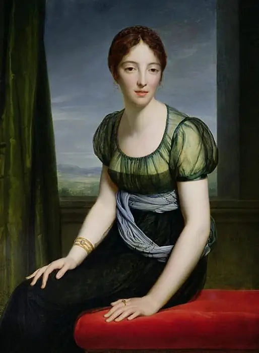 마담 레니유 드 생장앙리 - 프랑수아 제라르

Source:
Madame Regnault de Saint-Jean-d'Angély - François Gérard