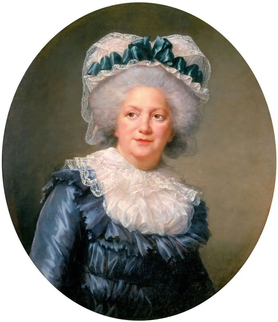 프랑스 마담 빅투아르 - 엘리자베트 비제 르 브뤼

Source:
Madame Victoire de France - Élisabeth Vigée Le Brun