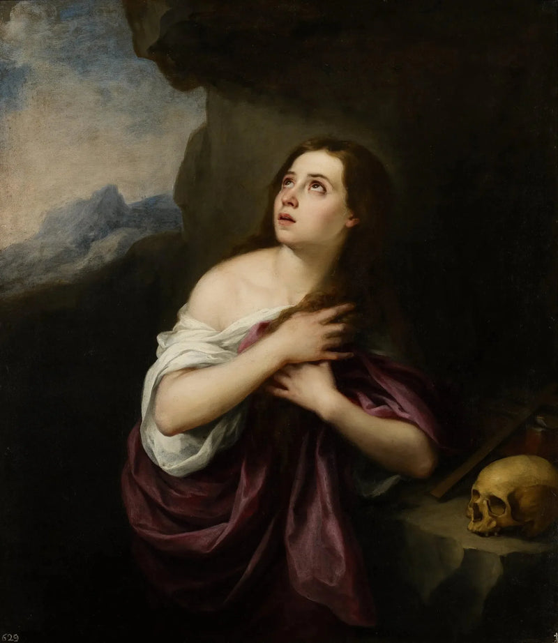 마들레나 페니텐테 - 바르톨로메 에스테반 무릴로

Source:
Madeleine pénitente - Bartolomé Esteban Murillo