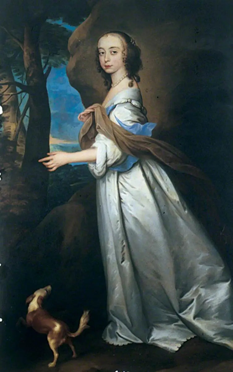 마드모아젤 잉그램 - 앙투안 반 다이크

Source:
Mademoiselle Ingram - Antoine van Dyck