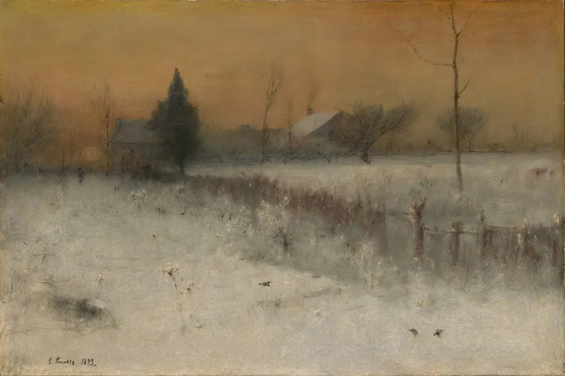 몬트클레어의 집 - 조지 이네스

Source:
Maison à Montclair - George Inness