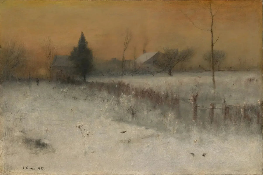 몬트클레어의 집 - 조지 이네스

Source:
Maison à Montclair - George Inness