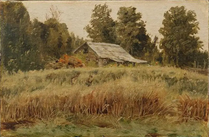 호수 곁의 집 - 이반 치치킨

Source:
Maison au bord du lac - Ivan Chichkine