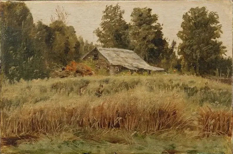 호수 곁의 집 - 이반 치치킨

Source:
Maison au bord du lac - Ivan Chichkine