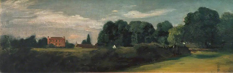 메종 이스트 버그홀트 - 존 콘스터블

Source:
Maison East Bergholt - John Constable