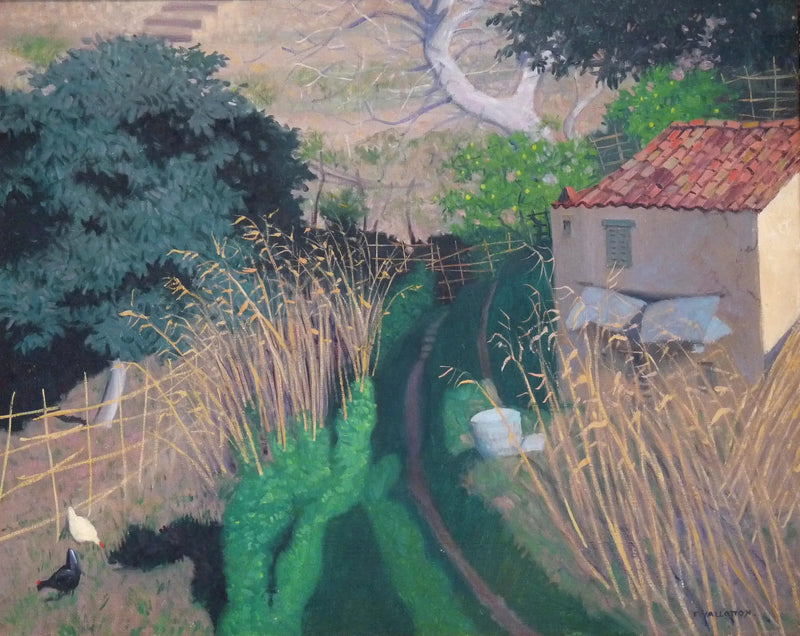 메종 앤 로조 - 펠릭스 발로통

Source:
Maison et roseaux - Félix Vallotton