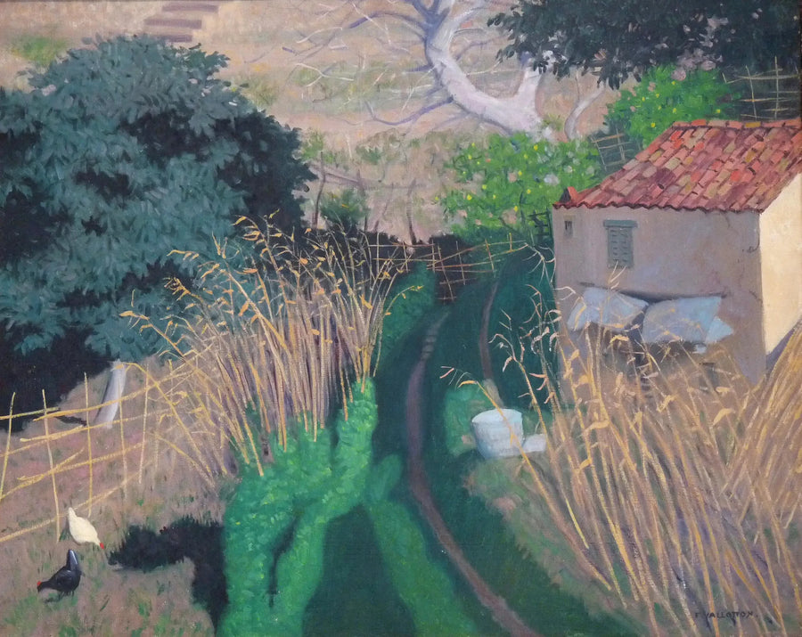 메종 앤 로조 - 펠릭스 발로통

Source:
Maison et roseaux - Félix Vallotton