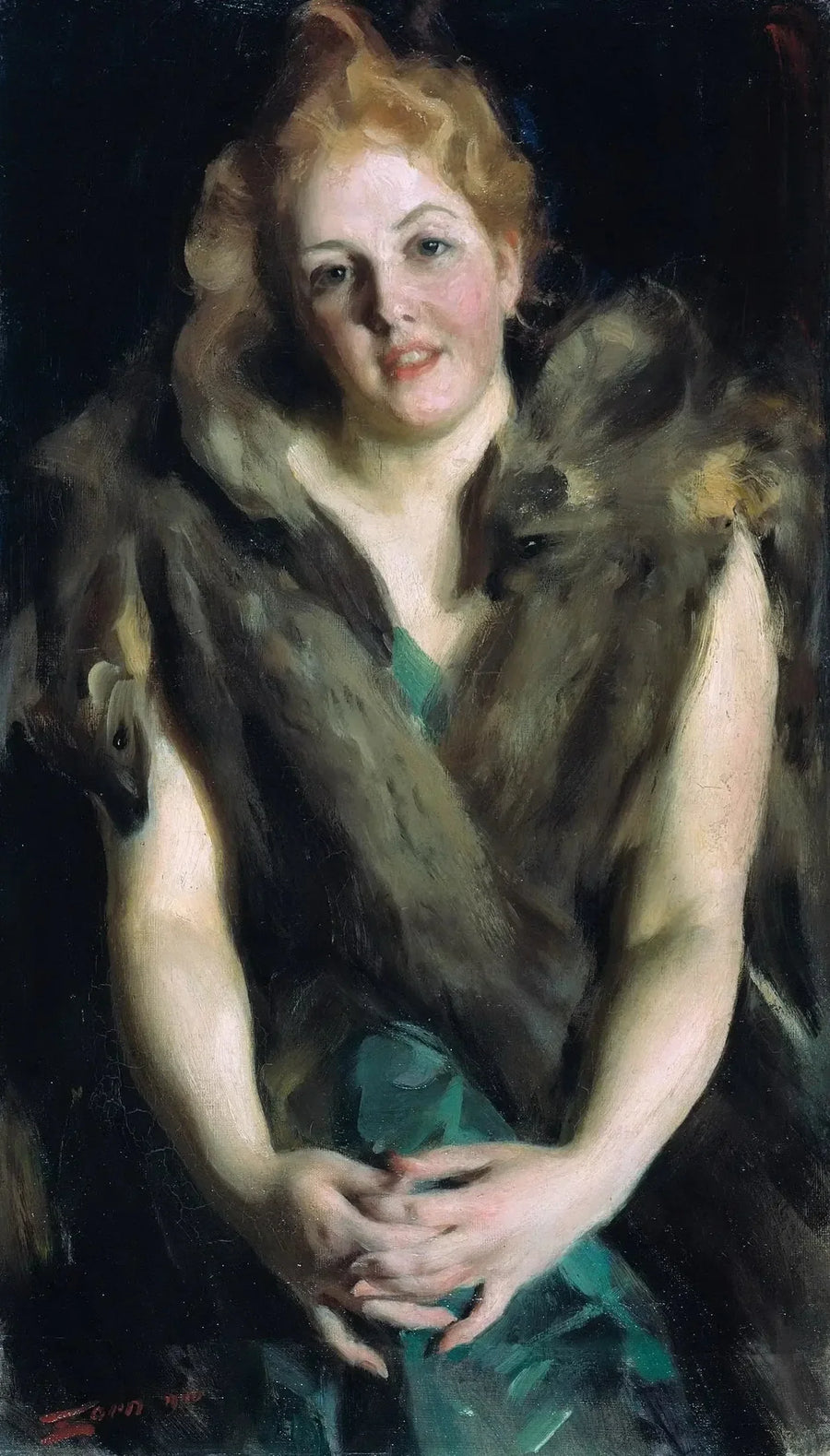 마야 - 앤더스 조른

Source:
Maja - Anders Zorn