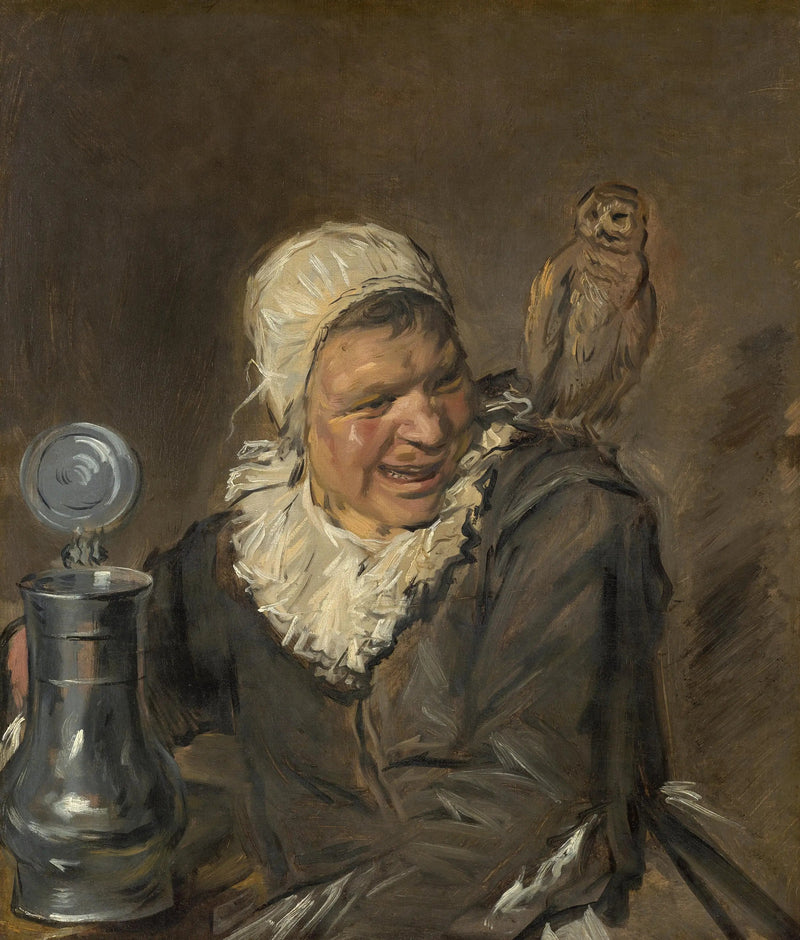말레 바베 - 프란스 할스

Source:
Malle Babbe - Frans Hals