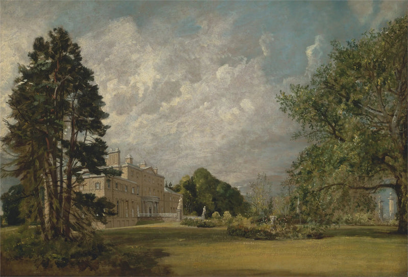 말번 홀, 워릭셔 - 존 콘스터블

Source:
Malvern Hall, Warwickshire - John Constable