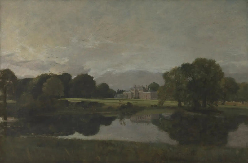 말번 홀, 워릭셔 - 존 콘스터블

Source:
Malvern Hall, Warwickshire - John Constable