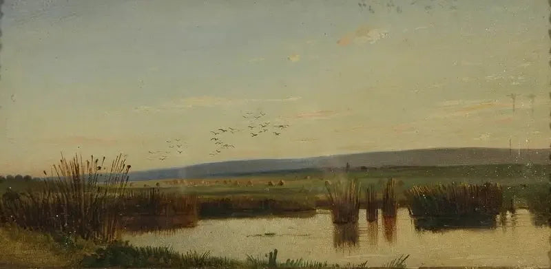 일몰 시의 마레 - 이반 치치킨

Source:
Marais au coucher du soleil - Ivan Chichkine