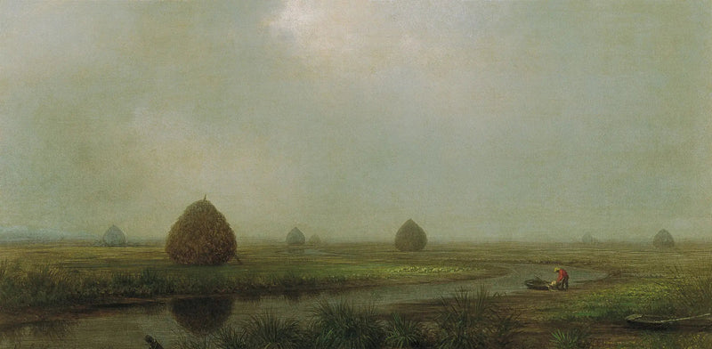 제르시 습지 - 마틴 존슨 히드

Source:
Marais de Jersey - Martin Johnson Heade