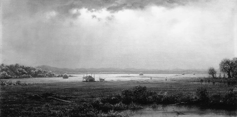 뉴버리포트 습지 - 마틴 존슨 헤이드

Source:
Marais de Newburyport - Martin Johnson Heade