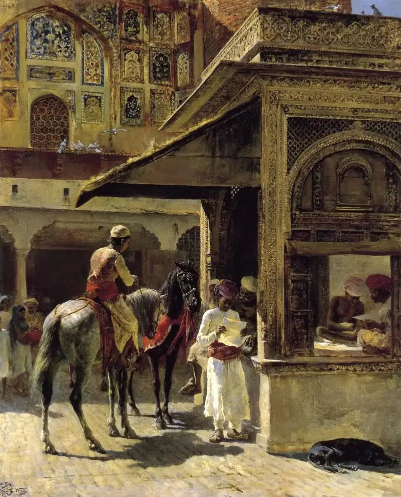 히도 교사들 - 에드윈 로드 위크스

Source:
marchands hindous - Edwin Lord Weeks
