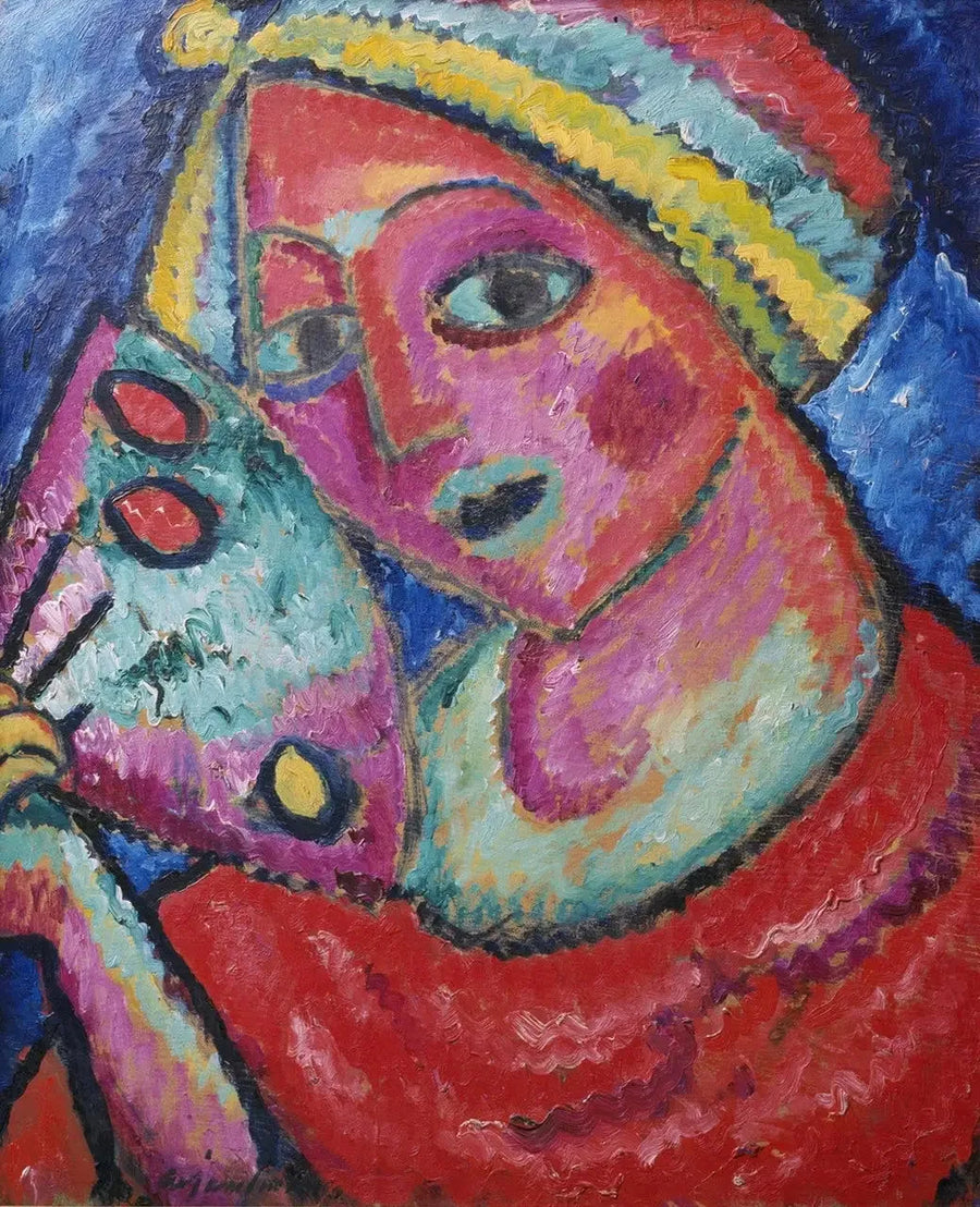알렉세이 폰 자울렌스키

Source:
Q124627284 - Alexej von Jawlensky