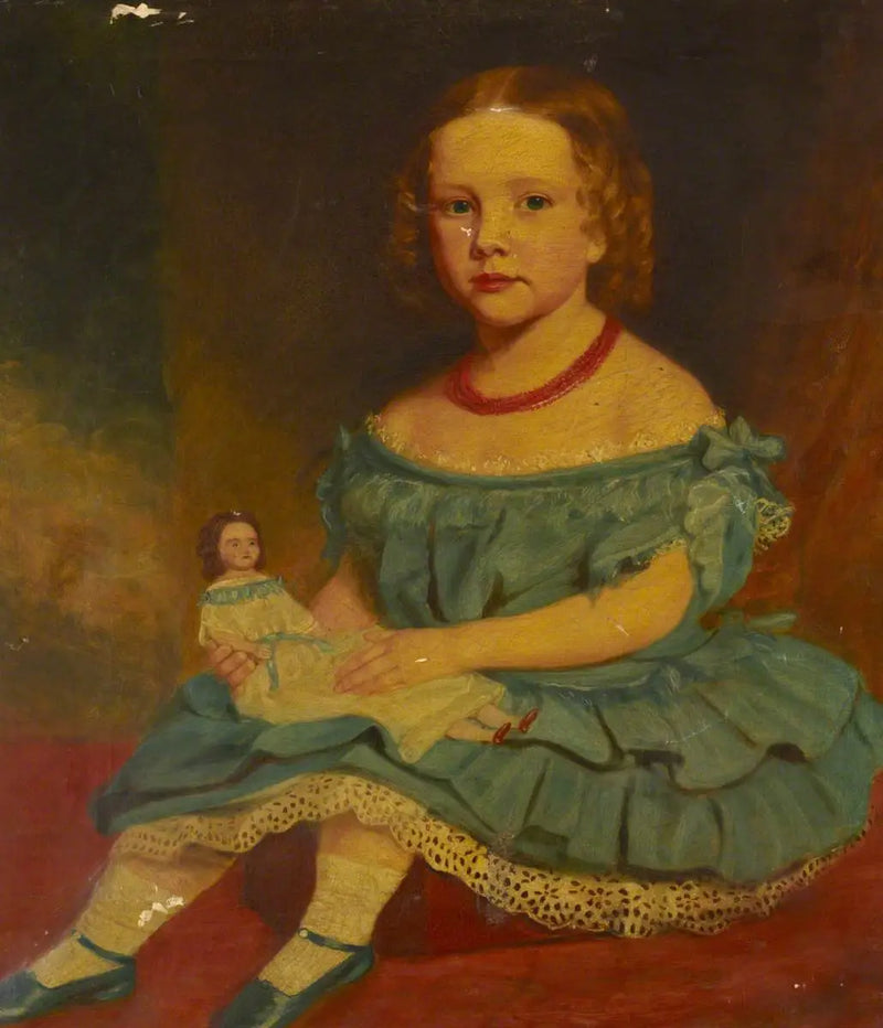 마가렛 리빙스턴 - 에드워드 포인터

Source:
Margaret Livingston - Edward Poynter