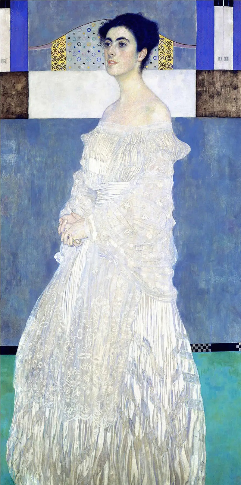 마가렛 스톤보로우-비트겐슈타인 - 구스타프 클림트