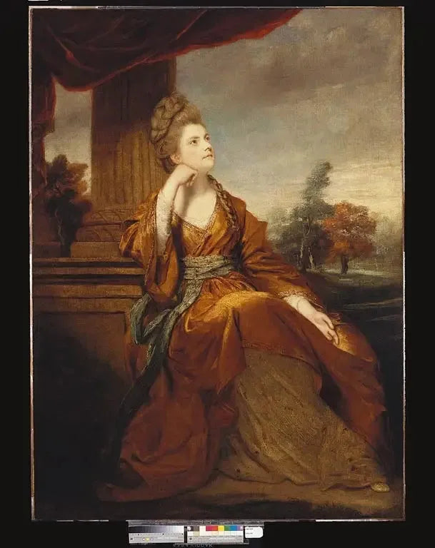 글로스터 공작부인 마리아 (1739-1807) - 조슈아 레이놀즈
