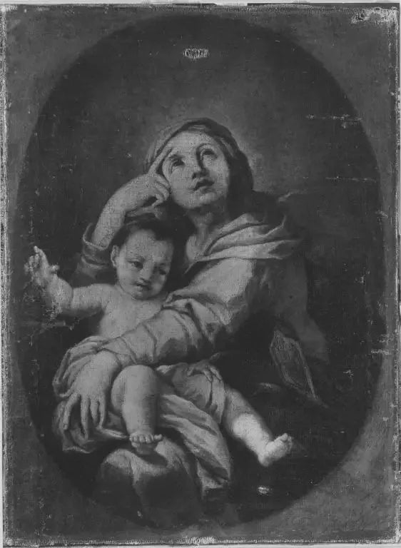 어머니와 아이 - 조반니 바티스타 티에폴로

Source:
Marie avec l'enfant - Giovanni Battista Tiepolo