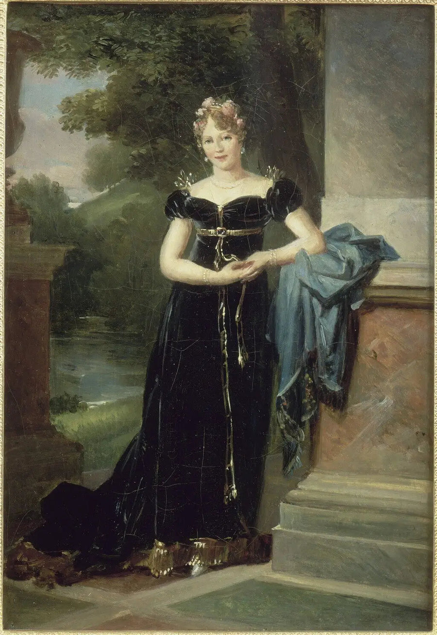 마리, 와레프스카 백작부인 (1786-1817) - 프랑수아 제라르

Source:
Marie, comtesse Walewska (1786-1817) - François Gérard