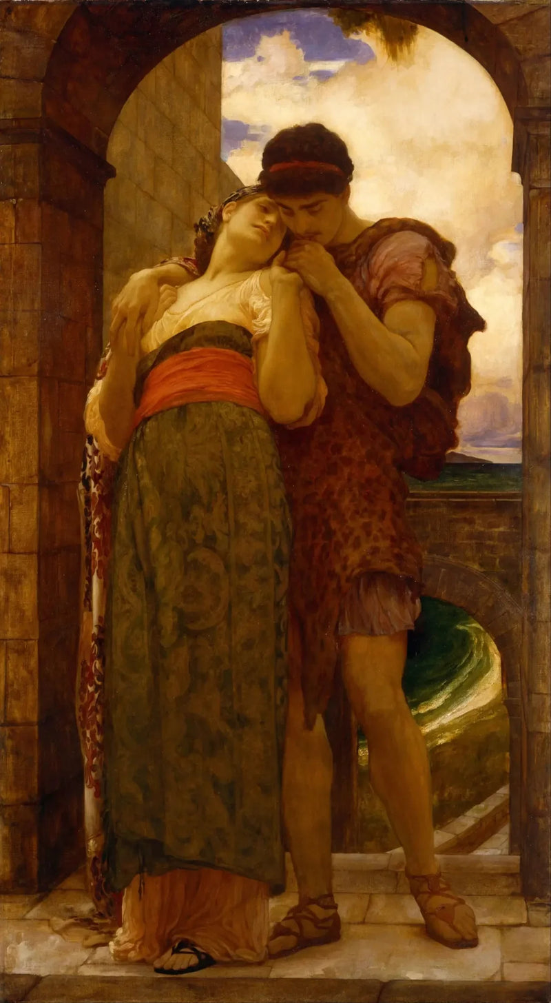 마리 - 프레데릭 레이튼

Source:
Marié - Frederic Leighton