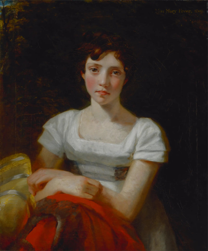 마리 프리어 - 존 콘스터블

Source:
Marie Freer - John Constable