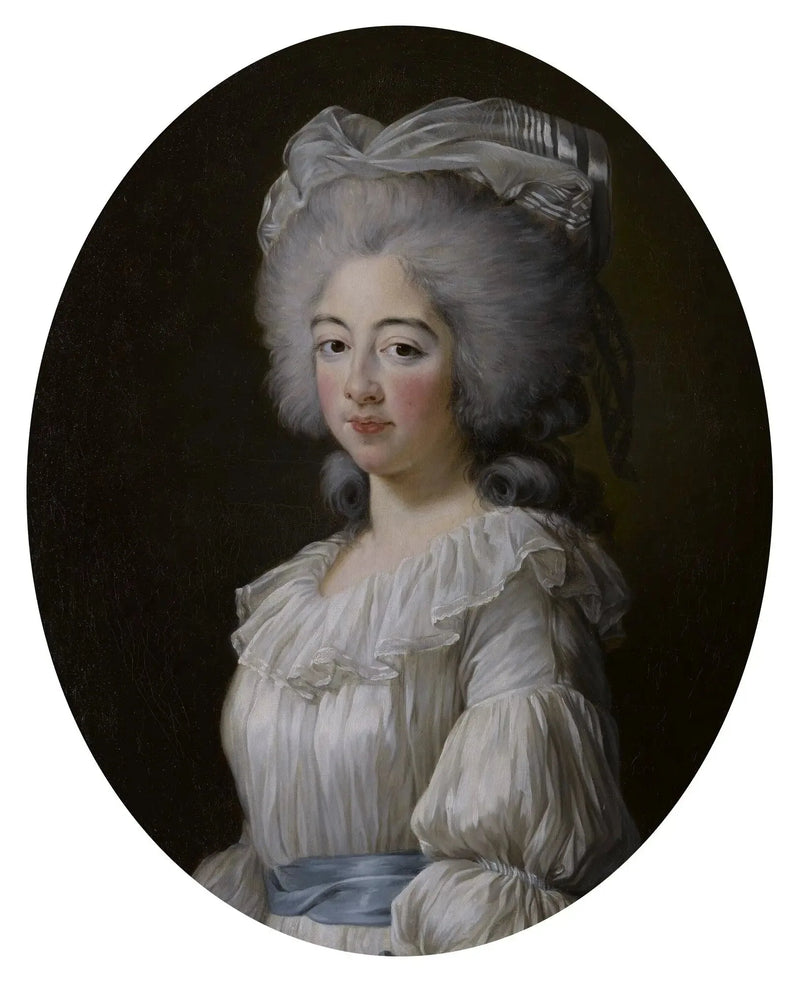 마리 조세핀 루이 드 사보이, 프로방스 백작부인 - 엘리자베스 비제 르 브뤼느

Source:
Marie-Joséphine-Louise de Savoie, comtesse de Provence - Élisabeth Vigée Le Brun