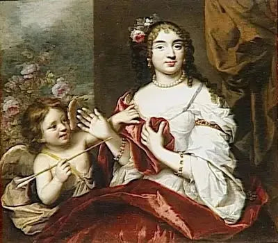 마리-루이 루셸 드 메다비, 마드모아젤 드 그랑세이 - 클로드 르페브르

Source:
Marie-Louise Rouxel de Médavy, Mademoiselle de Grancey - Claude Lefèbvre