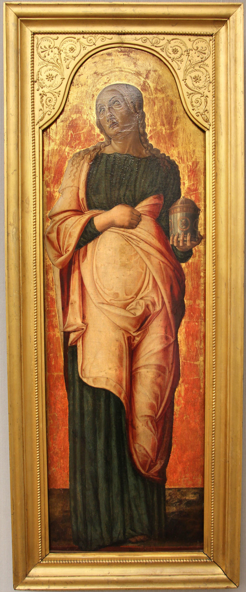 마리-마들렌 - 알비세 비바리니