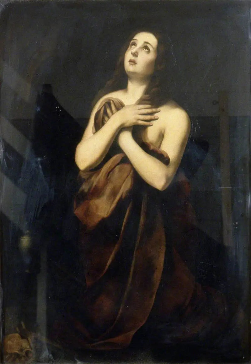 마리-마들렌 - 바르톨로메 에스테반 무릴로

Source:
Marie-Madeleine - Bartolomé Esteban Murillo