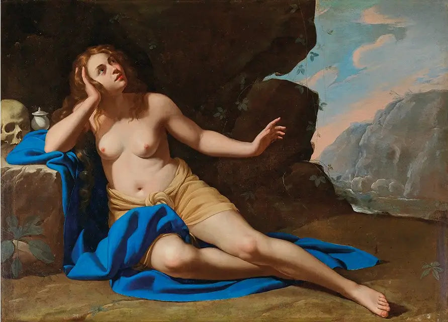 마리-마들렌의 황홀경 - 아르테미시아 젠틸레스키

Source:
Marie-Madeleine en extase - Artemisia Gentileschi