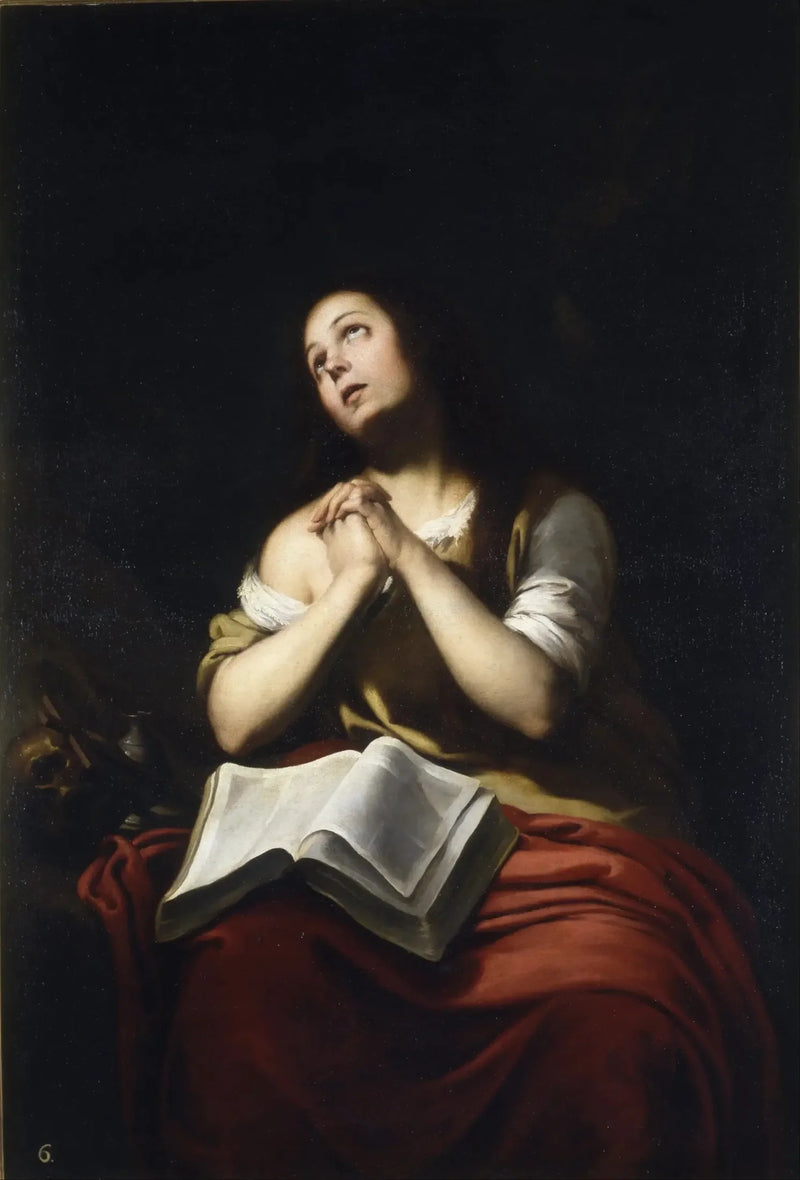 마리-마들레인 페니텐트 - 바르톨로메 에스테반 무릴로

Source:
Marie-Madeleine pénitente - Bartolomé Esteban Murillo