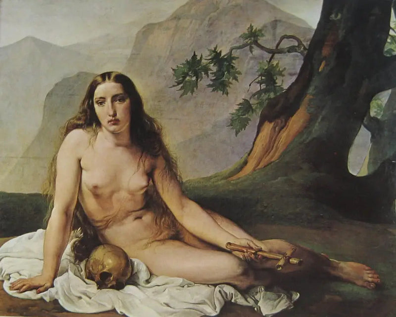 마리-마들렌 회개자 - 프란체스코 하이즈

Source:
Marie-Madeleine pénitente - Francesco Hayez