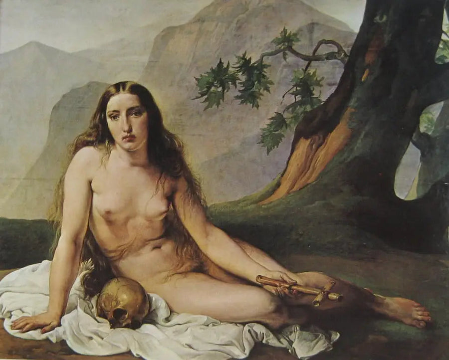 마리-마들렌 회개자 - 프란체스코 하이즈

Source:
Marie-Madeleine pénitente - Francesco Hayez