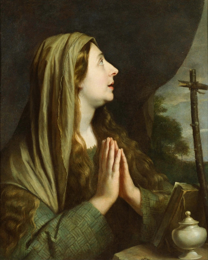 마리-마들렌 - 필리프 드 샹파뉴

Source:
Marie-Madeleine - Philippe de Champaigne