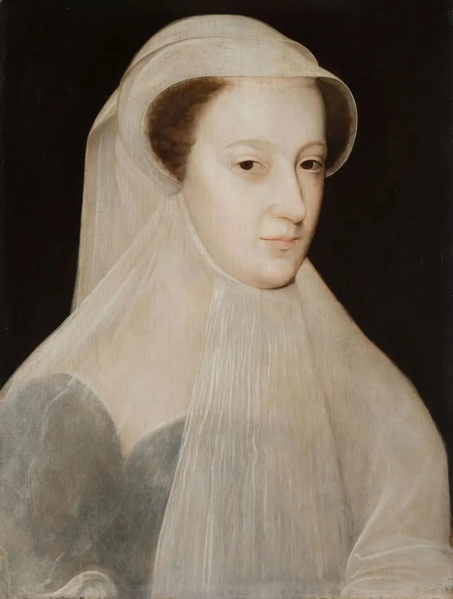메리, 스코틀랜드의 여왕 (1542-1587) - 프랑수아 클루에

Source:
Marie, reine d'Écosse (1542-1587) - François Clouet