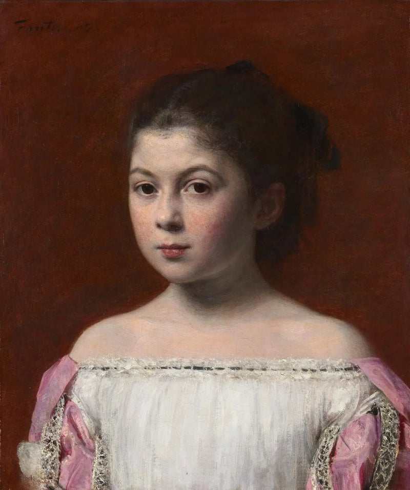 마리-욜랑드 드 피츠-제임스 - 앙리 판탱-라투르

Source:
Marie-Yolande de Fitz-James - Henri Fantin-Latour