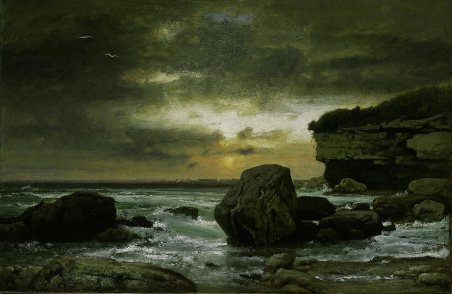 마린 - 조지 이네스

Source:
Marin - George Inness