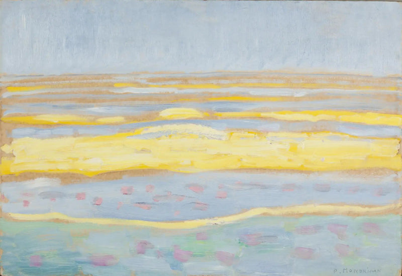 마린 - 피에트 몬드리안