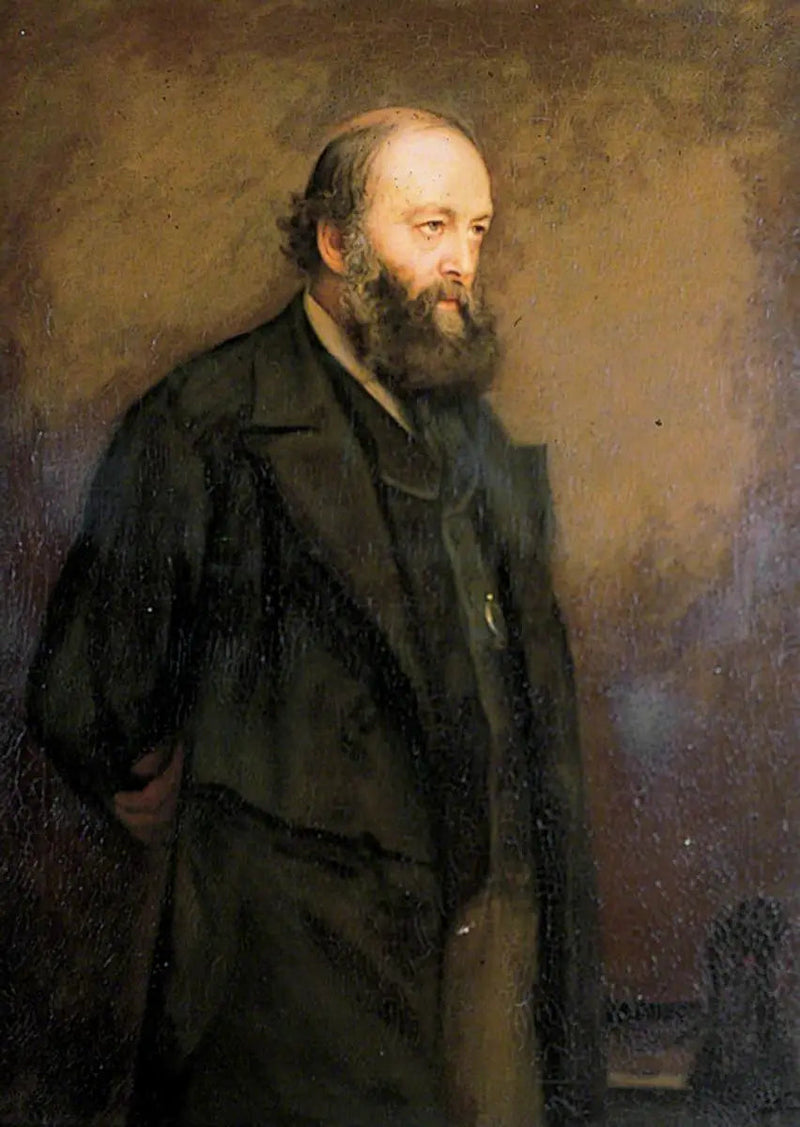 살리스버리 백작 (1830–1903), 다섯 항구의 수장 - 존 에버렛 밀레이스