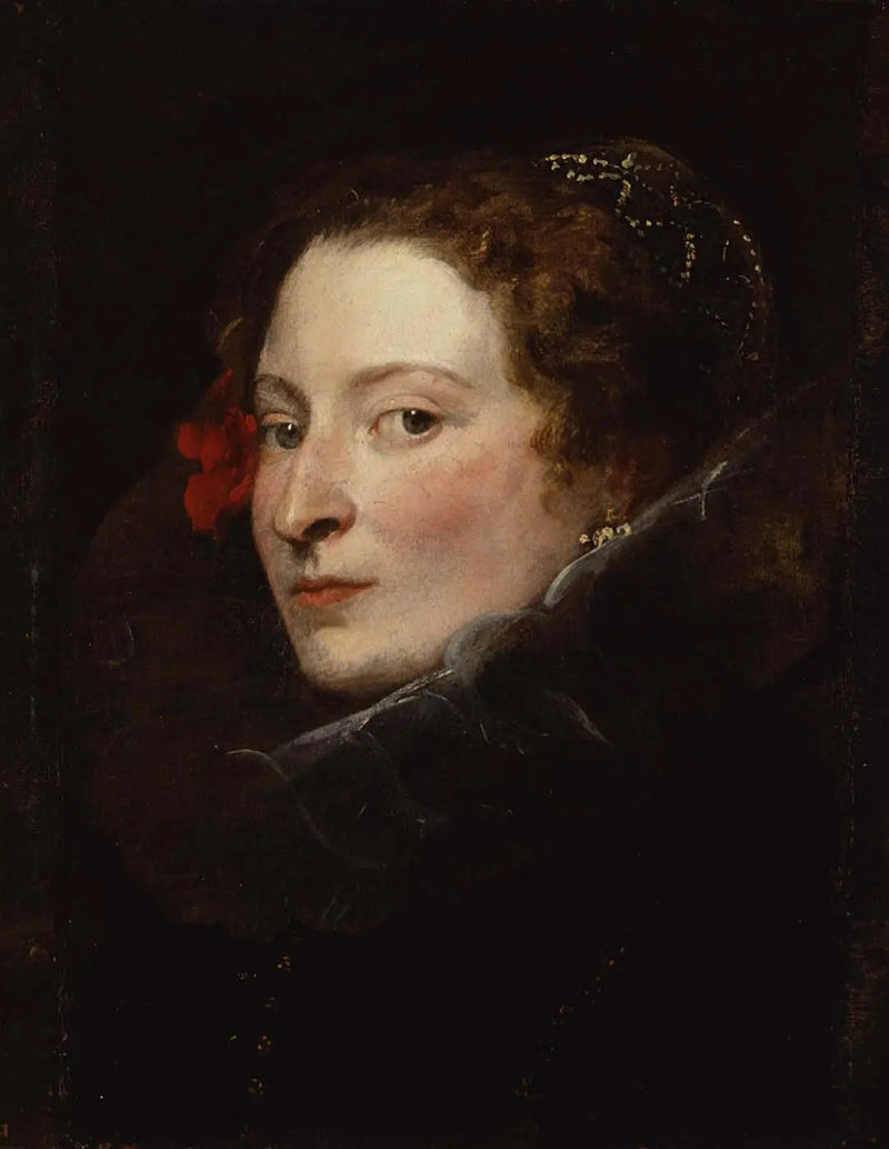마르키즈 엘레나 그리말디-카타네오 - 앙투안 반 다이크

Source:
Marquise Elena Grimaldi-Cattaneo - Antoine van Dyck