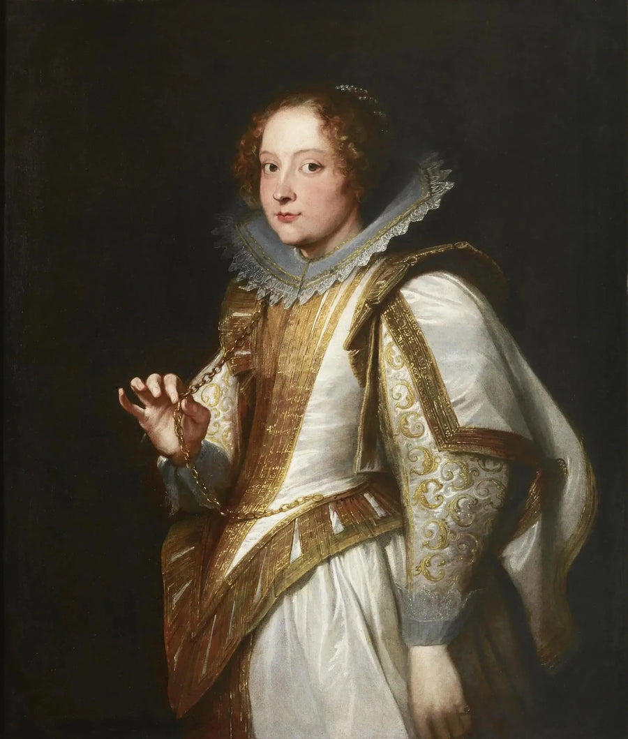 마르키즈 조반나 카타네오 - 앙투안 반 다이크

Source:
Marquise Giovanna Cattaneo - Antoine van Dyck
