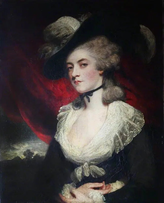 메리 다비 (1758–1800), Mme 토마스 로빈슨 (« 페르디타 ») - 조슈아 레이놀즈